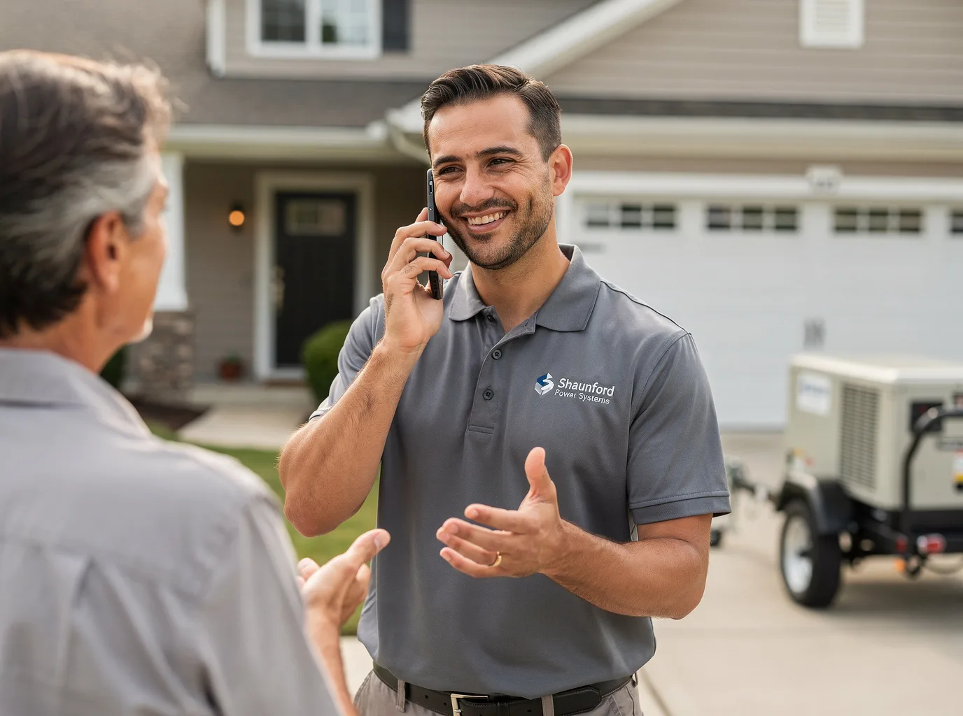 Generator Installation Yamhill, OR FAQs